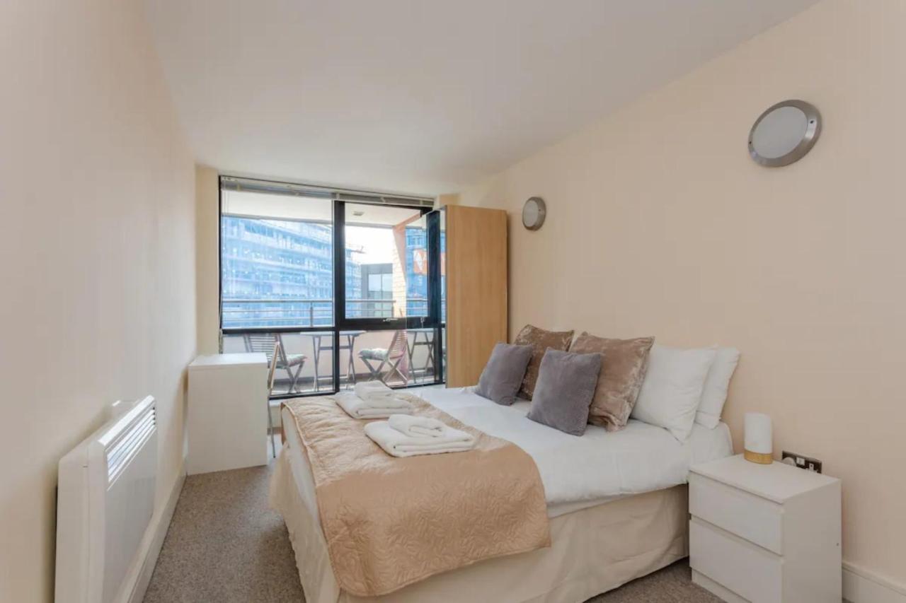 Vivid Apartment In Central London Eksteriør billede