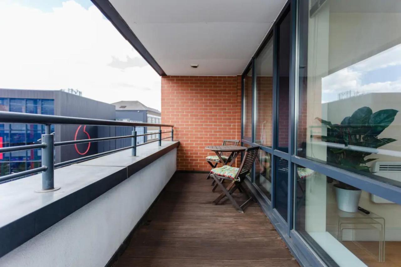 Vivid Apartment In Central London Eksteriør billede