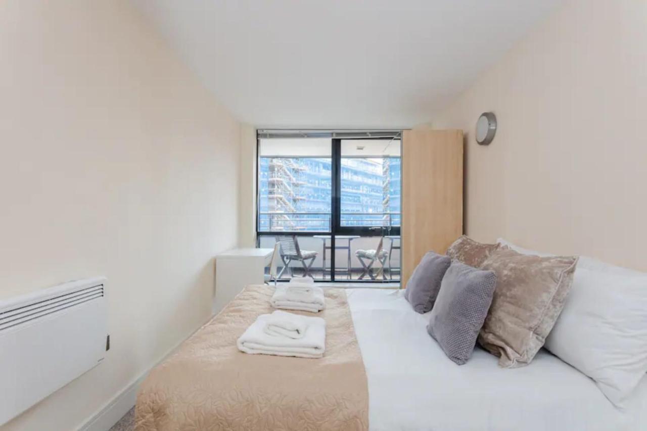Vivid Apartment In Central London Eksteriør billede